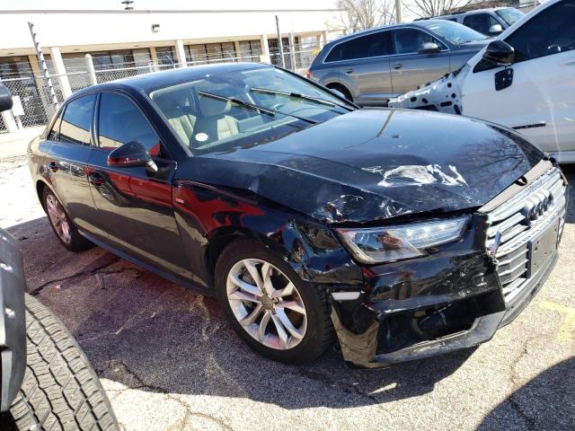 Photo 4 from auction – 2017 AUDI A4 PREMIUM with VIN WAUDNAF40HN040917