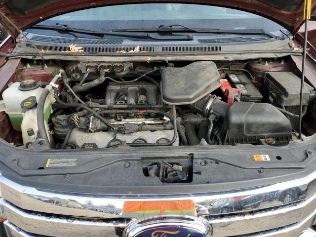 Photo 12 from auction – 2010 FORD EDGE LIMIT with VIN 2FMDK3KC0ABA00824