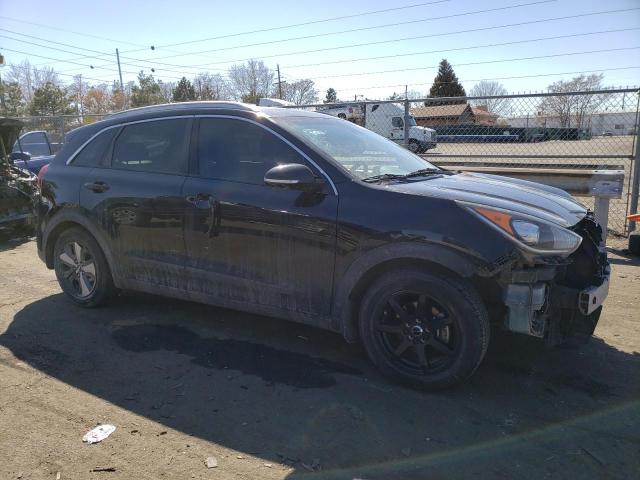 Photo 4 from auction – 2017 KIA NIRO EX with VIN KNDCC3LC6H5085453
