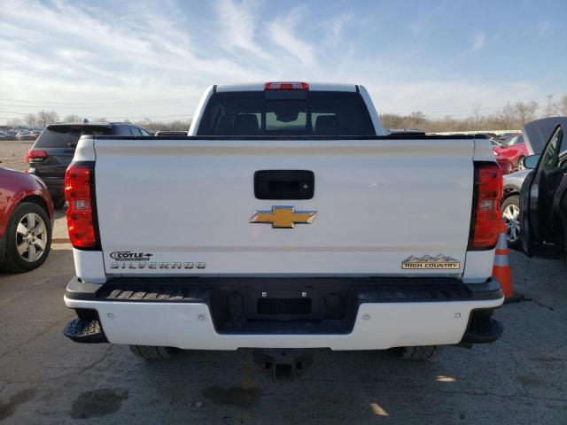 Photo 6 from auction – 2016 CHEVROLET SILVERADO with VIN 1GC1KXEG1GF281410