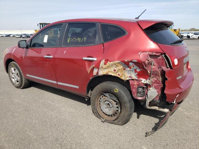 Photo 2 from auction – 2011 NISSAN ROGUE S with VIN JN8AS5MT0BW187681
