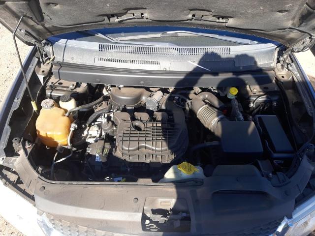 Photo 11 from auction – 2011 DODGE JOURNEY CR with VIN 3D4PG3FG3BT521657
