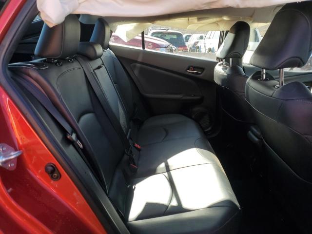 Photo 10 from auction – 2016 TOYOTA PRIUS with VIN JTDKARFU8G3523697