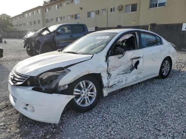 NISSAN ALTIMA BAS 2012 with VIN 1N4AL2AP8CC119040 - Photo from auction