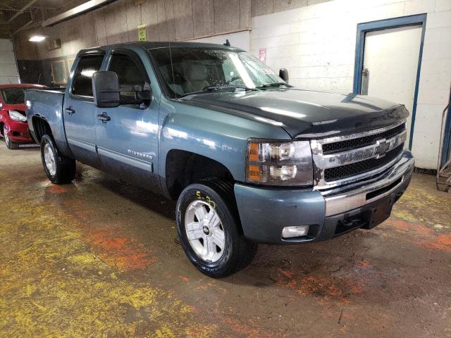 Photo 4 from auction – 2011 CHEVROLET SILVERADO with VIN 3GCPKSE39BG377111