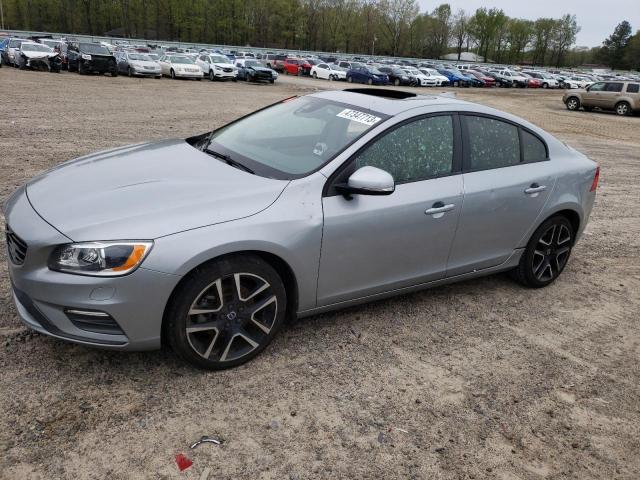 VOLVO S60 2017 with VIN YV126MFL6H2437009 - Photo from auction