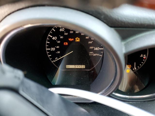 Photo 9 from auction – 2009 LEXUS RX 350 with VIN 2T2GK31U49C063919