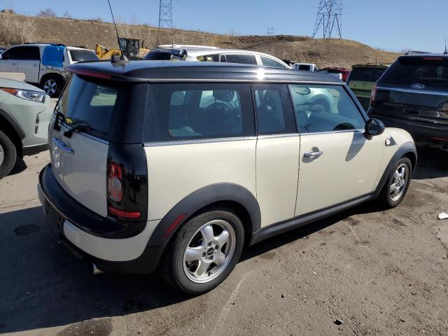 Photo 3 from auction – 2010 MINI COOPER CLU with VIN WMWML3C55ATX37631
