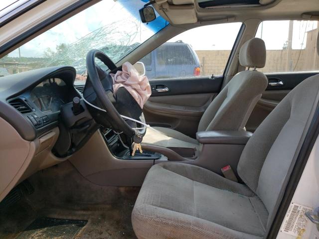 Photo 7 from auction – 1995 HONDA ACCORD EX with VIN 1HGCD5663SA089023