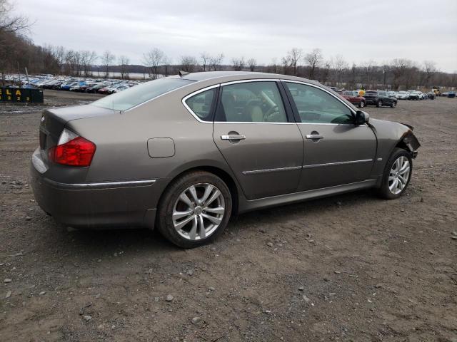 Photo 3 from auction – 2008 INFINITI M35 BASE with VIN JNKAY01F08M651437