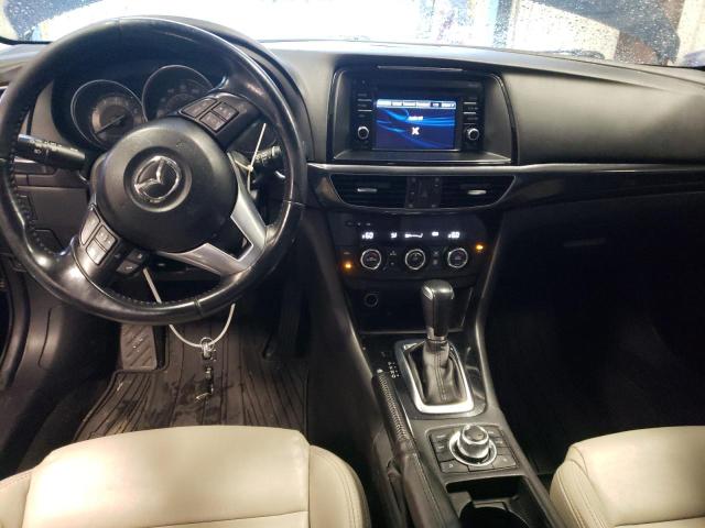 Photo 8 from auction – 2015 MAZDA 6 TOURING with VIN JM1GJ1V51F1200281