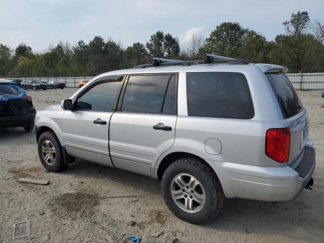 Photo 2 from auction – 2003 HONDA PILOT EX with VIN 2HKYF184X3H609246