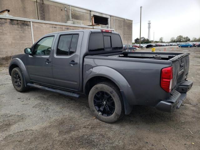 Photo 2 from auction – 2019 NISSAN FRONTIER S with VIN 1N6AD0EV2KN726488