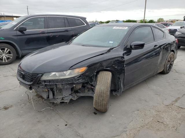 HONDA ACCORD LX- 2015 with VIN 1HGCT1B37FA014371 - Photo from auction