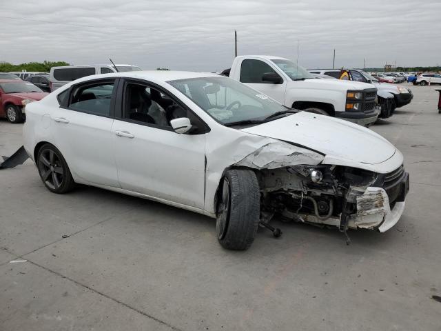 Photo 4 from auction – 2015 DODGE DART GT with VIN 1C3CDFEB3FD247887