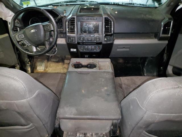 Photo 8 from auction – 2016 FORD F150 SUPER with VIN 1FTEW1EP2GFC29433