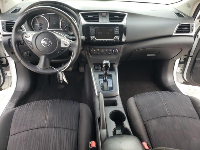 Photo 8 from auction – 2017 NISSAN SENTRA S with VIN 3N1AB7AP0HY262284