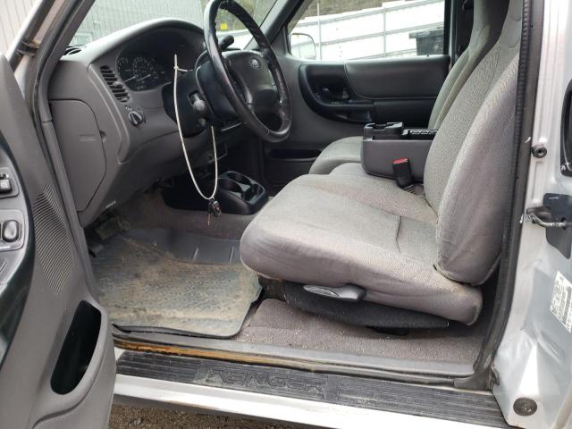 Photo 7 from auction – 2002 FORD RANGER SUP with VIN 1FTYR44UX2TA23980