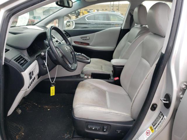 Photo 7 from auction – 2010 LEXUS HS 250H with VIN JTHBB1BA8A2020449