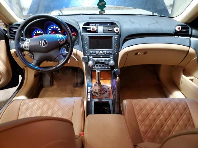 Photo 8 from auction – 2004 ACURA TL with VIN 19UUA65584A002859