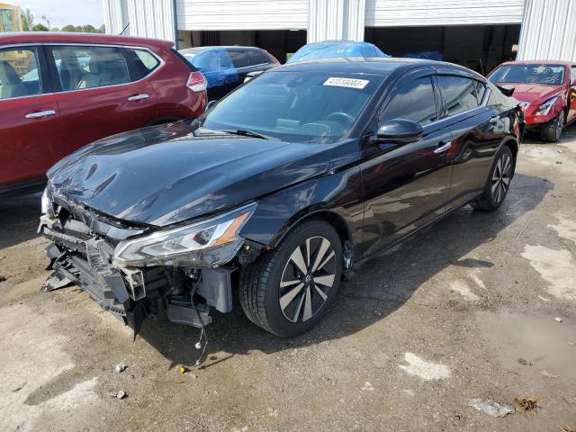 NISSAN ALTIMA SV 2019 with VIN 1N4BL4DV9KC143887 - Photo from auction