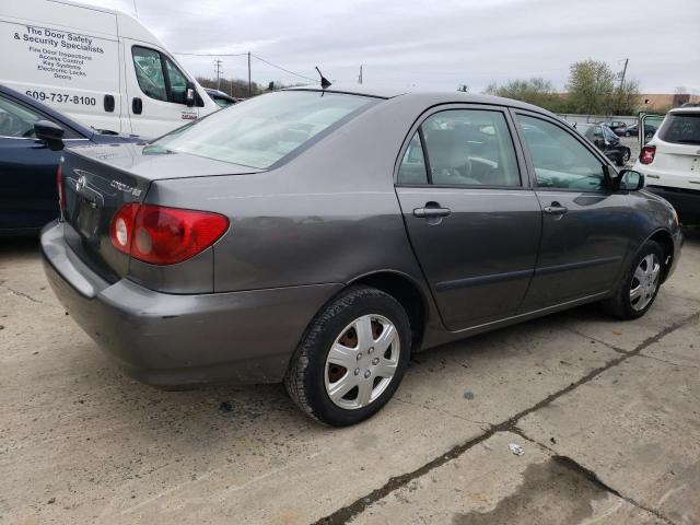 Photo 3 from auction – 2006 TOYOTA COROLLA CE with VIN 2T1BR32E76C663508