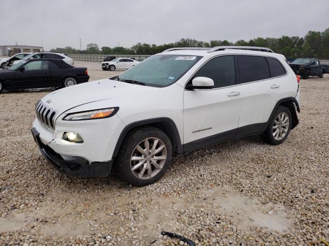 Photo 1 from auction – 2017 JEEP CHEROKEE L with VIN 1C4PJLDB1HW522315