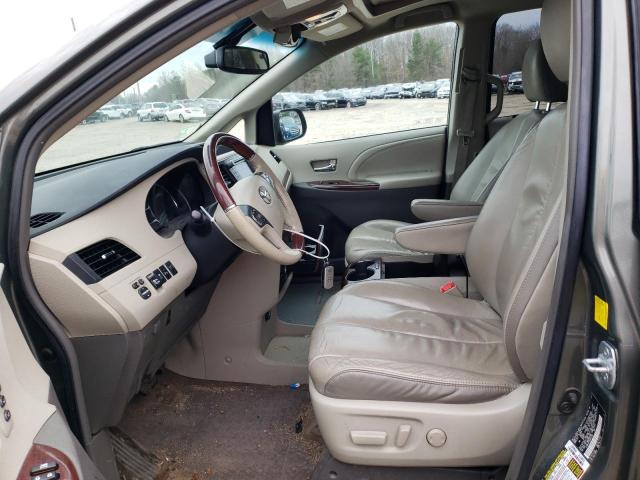 Photo 7 from auction – 2011 TOYOTA SIENNA XLE with VIN 5TDDK3DC3BS021202