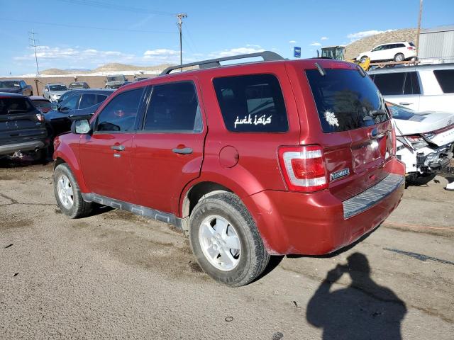 Photo 2 from auction – 2012 FORD ESCAPE XLT with VIN 1FMCU0DG6CKA77940