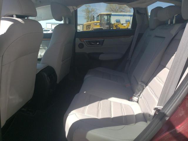 Photo 11 from auction – 2019 HONDA CR-V EXL with VIN 7FARW2H8XKE044155