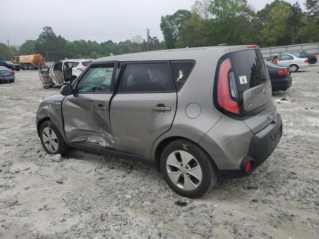 Photo 2 from auction – 2016 KIA SOUL with VIN KNDJN2A27G7294029