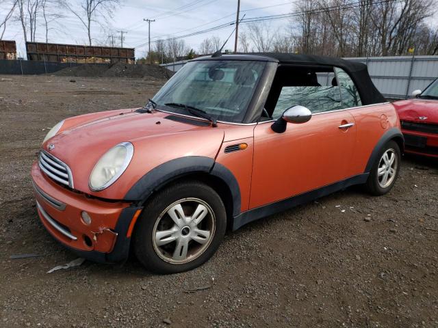 MINI COOPER 2007 with VIN WMWRF33547TG16551 - Photo from auction
