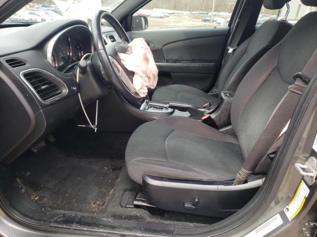 Photo 7 from auction – 2012 CHRYSLER 200 TOURIN with VIN 1C3CCBBB5CN189075