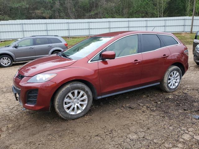 MAZDA CX-7 2011 with VIN JM3ER2AMXB0397039 - Photo from auction
