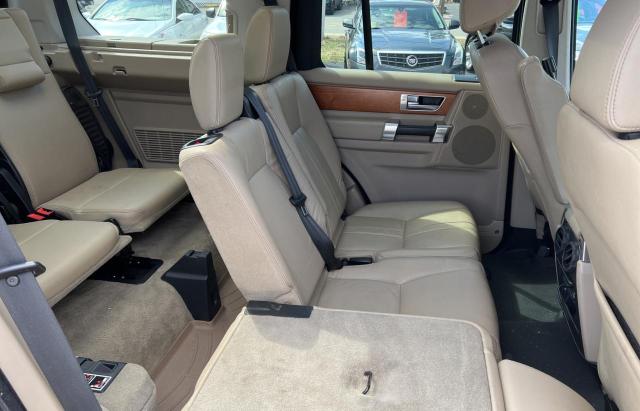 صورة رقم 6 من المزاد - 2012 LAND ROVER LR4 HSE مع VIN SALAG2D43CA621748