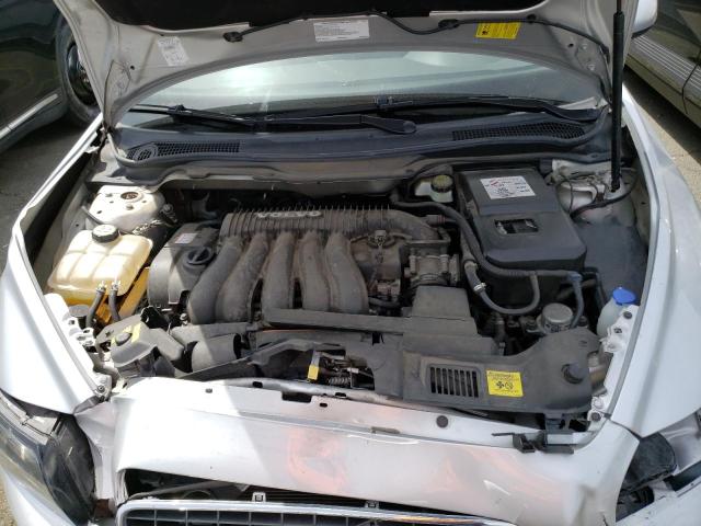 Photo 11 from auction – 2004 VOLVO S40 2.4I with VIN YV1MS382642027470