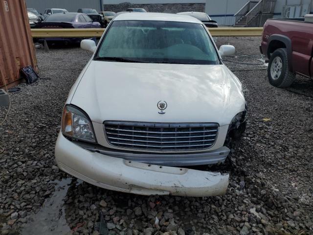 Photo 5 from auction – 2000 CADILLAC DEVILLE with VIN 1G6KD54YXYU226712