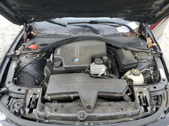 Photo 11 from auction – 2015 BMW 328 I with VIN WBA3A5C53FF608077