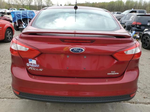 Foto 6 de la subasta – 2013 FORD FOCUS SE con VIN 1FADP3F25DL331562