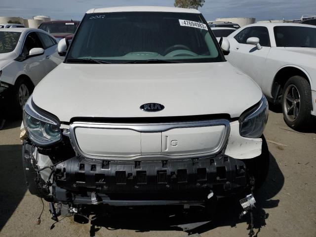 Photo 5 from auction – 2019 KIA SOUL EV + with VIN KNDJX3AE0K7037510