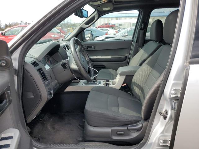 Photo 7 from auction – 2011 FORD ESCAPE XLT with VIN 1FMCU9DG8BKC01774