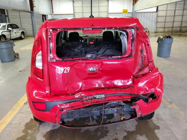 Photo 6 from auction – 2013 KIA SOUL + with VIN KNDJT2A69D7514212