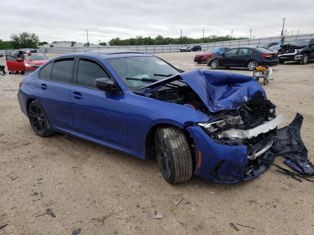 Photo 4 from auction – 2023 BMW M340I with VIN 3MW49FS07P8C98650