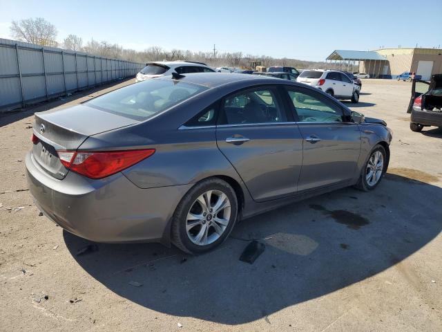 Photo 3 from auction – 2012 HYUNDAI SONATA SE with VIN 5NPEC4AC9CH476624