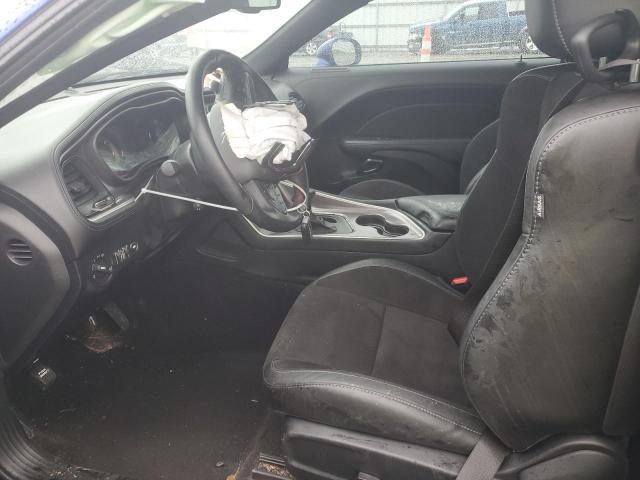Photo 7 from auction – 2021 DODGE CHALLENGER with VIN 2C3CDZBT2MH631173