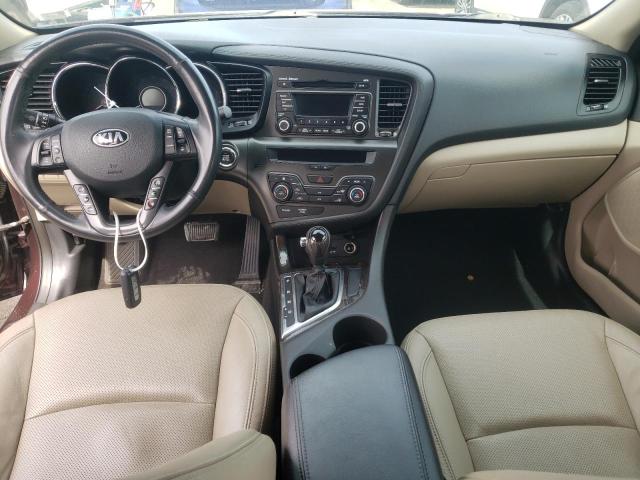 Photo 8 from auction – 2013 KIA OPTIMA EX with VIN 5XXGN4A76DG238295