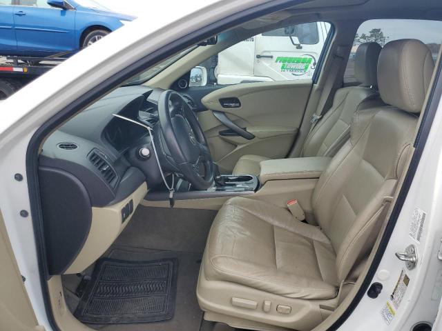 Photo 7 from auction – 2015 ACURA RDX with VIN 5J8TB4H3XFL011318