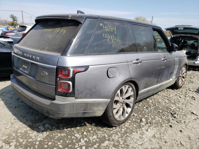 Photo 3 from auction – 2021 LAND ROVER RANGE ROVE with VIN SALGS2RU8MA424044