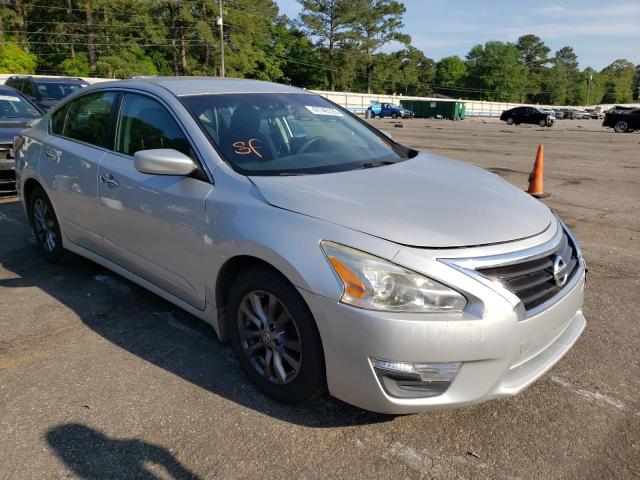 Photo 4 from auction – 2015 NISSAN ALTIMA 2.5 with VIN 1N4AL3AP8FC489429