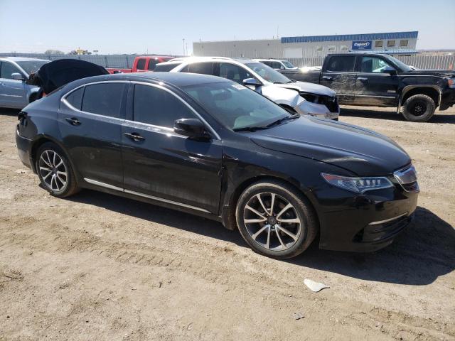 Photo 4 from auction – 2015 ACURA TLX with VIN 19UUB2F35FA020872